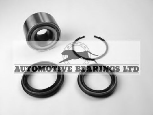 Automotive Bearings ABK1302 Комплект подшипника ступицы колеса для VOLKSWAGEN GOLF IV (Фольксваген Гольф 4) Automotive Bearings ABK1302 Комплект подшипника ступицы колеса для VOLKSWAGEN GOLF IV (Фольксваген Гольф 4)