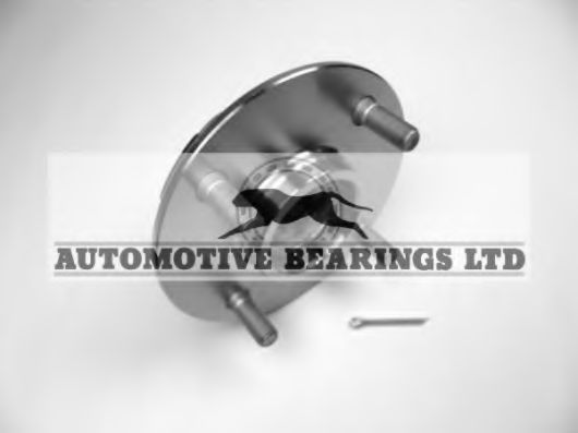 Automotive Bearings ABK1309 Комплект подшипника ступицы колеса для NISSAN PRIMERA (Ниссан Примера) Automotive Bearings ABK1309 Комплект подшипника ступицы колеса для NISSAN PRIMERA (Ниссан Примера)