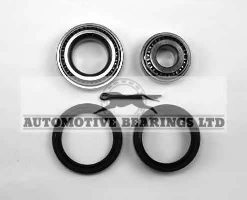 Automotive Bearings ABK146 Комплект подшипника ступицы колеса 