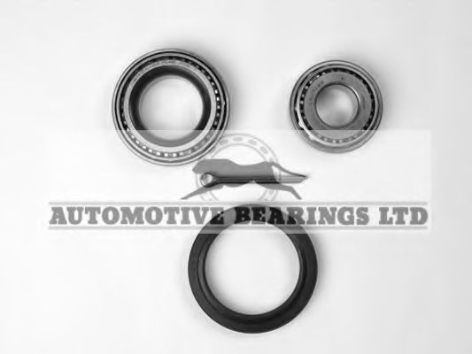 Automotive Bearings ABK148 Комплект подшипника ступицы колеса 