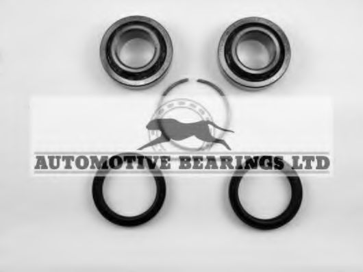 Automotive Bearings ABK001 Комплект подшипника ступицы колеса 