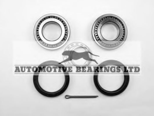Automotive Bearings ABK003 Комплект подшипника ступицы колеса 