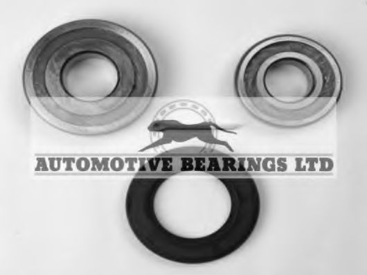 Automotive Bearings ABK006 Комплект подшипника ступицы колеса 