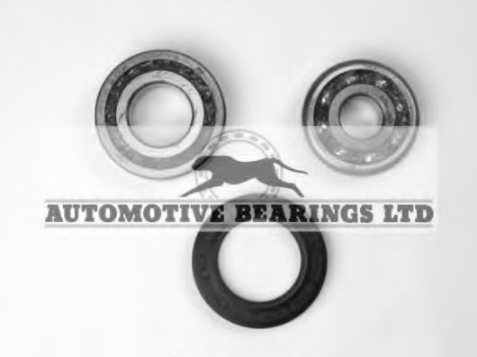 Automotive Bearings ABK007 Комплект подшипника ступицы колеса 