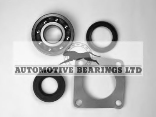 Automotive Bearings ABK012 Комплект подшипника ступицы колеса 