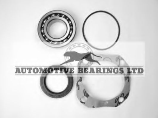 Automotive Bearings ABK014 Комплект подшипника ступицы колеса 