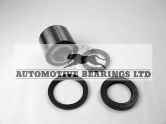 Automotive Bearings ABK015 Комплект подшипника ступицы колеса 