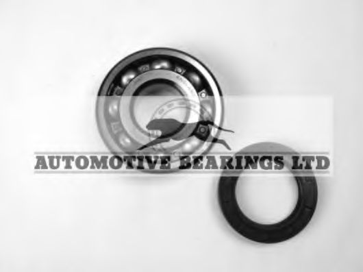 Automotive Bearings ABK017 Комплект подшипника ступицы колеса 