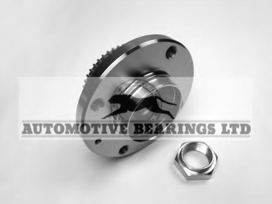 Automotive Bearings ABK1498 Комплект подшипника ступицы колеса 