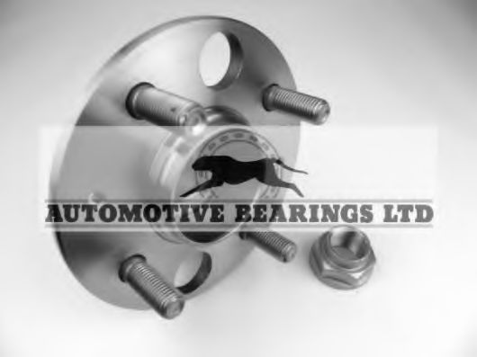 Automotive Bearings ABK032 Комплект подшипника ступицы колеса 