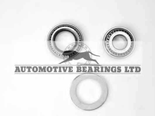 Automotive Bearings ABK036 Комплект подшипника ступицы колеса 
