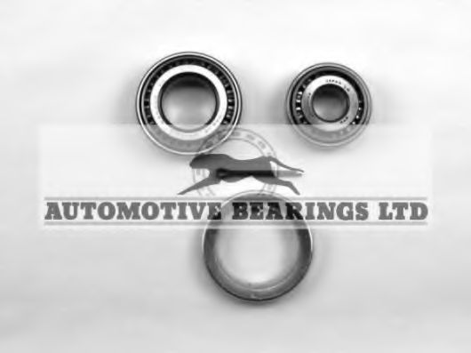 Automotive Bearings ABK037 Комплект подшипника ступицы колеса 