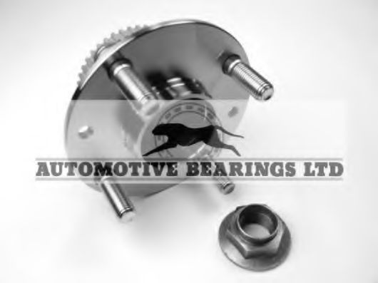 Automotive Bearings ABK038 Комплект подшипника ступицы колеса 