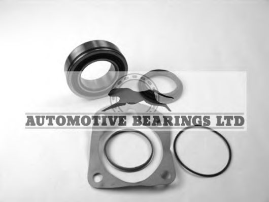 Automotive Bearings ABK090 Комплект подшипника ступицы колеса 
