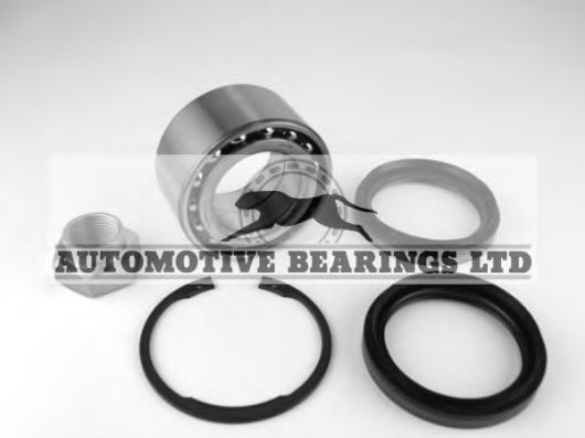 Automotive Bearings ABK097 Комплект подшипника ступицы колеса 