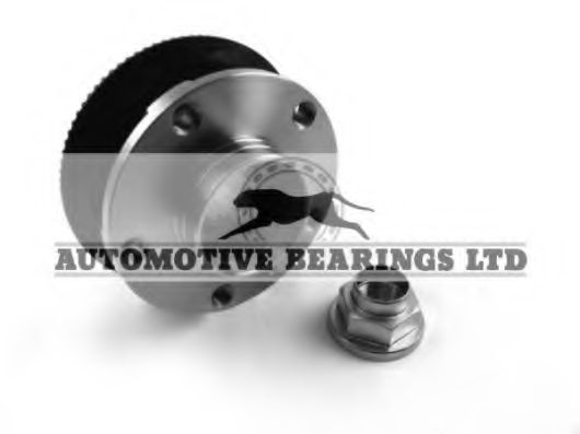 Automotive Bearings ABK1000 Комплект подшипника ступицы колеса 