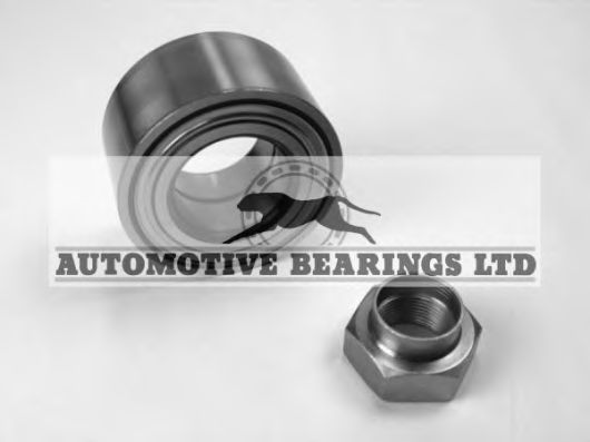 Automotive Bearings ABK1001 Комплект подшипника ступицы колеса 