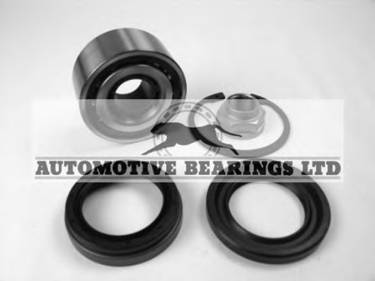 Automotive Bearings ABK1009 Комплект подшипника ступицы колеса для HONDA (Хонда) Automotive Bearings ABK1009 Комплект подшипника ступицы колеса для HONDA (Хонда)