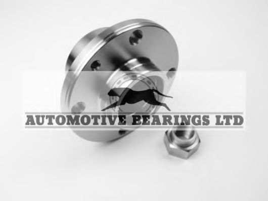 Automotive Bearings ABK1010 Комплект подшипника ступицы колеса 