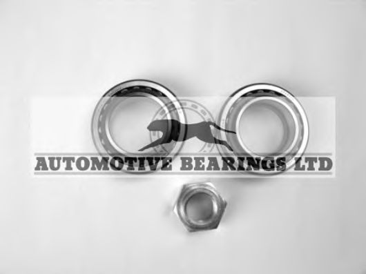 Automotive Bearings ABK1012 Комплект подшипника ступицы колеса 