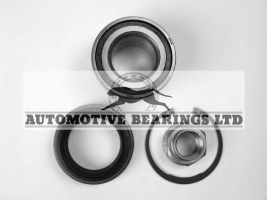 Automotive Bearings ABK1015 Комплект подшипника ступицы колеса 