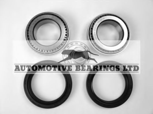 Automotive Bearings ABK1016 Комплект подшипника ступицы колеса 