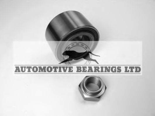Automotive Bearings ABK1018 Комплект подшипника ступицы колеса для LADA 111 (Лада 111) Automotive Bearings ABK1018 Комплект подшипника ступицы колеса для LADA 111 (Лада 111)