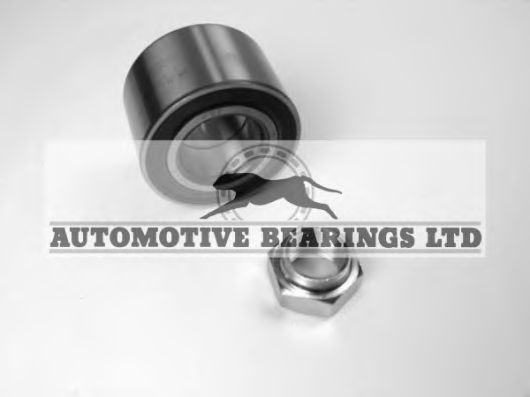 Automotive Bearings ABK1019 Комплект подшипника ступицы колеса для LADA 111 (Лада 111) Automotive Bearings ABK1019 Комплект подшипника ступицы колеса для LADA 111 (Лада 111)