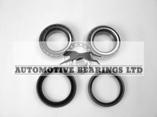 Automotive Bearings ABK1020 Комплект подшипника ступицы колеса 