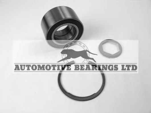 Automotive Bearings ABK1023 Комплект подшипника ступицы колеса 