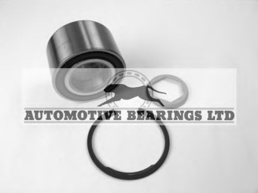 Automotive Bearings ABK1024 Комплект подшипника ступицы колеса 
