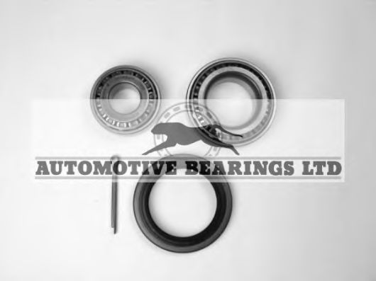 Automotive Bearings ABK1025 Комплект подшипника ступицы колеса 
