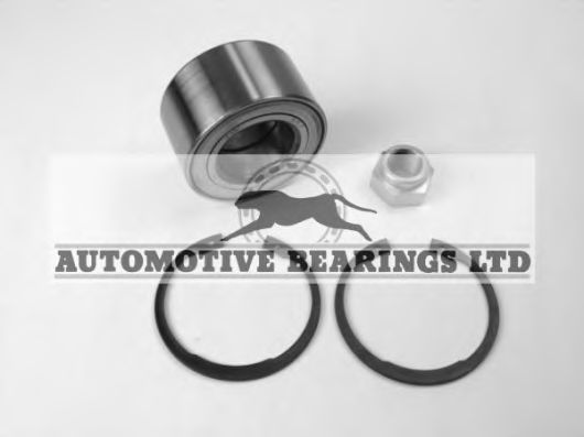 Automotive Bearings ABK1028 Комплект подшипника ступицы колеса 