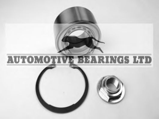 Automotive Bearings ABK1031 Комплект подшипника ступицы колеса 