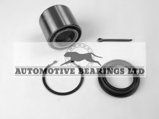Automotive Bearings ABK1033 Комплект подшипника ступицы колеса 