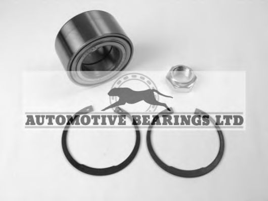 Automotive Bearings ABK1035 Комплект подшипника ступицы колеса 