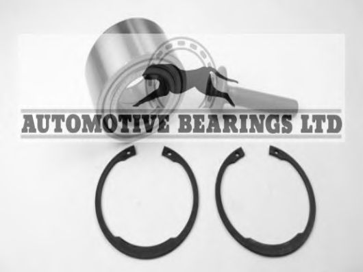 Automotive Bearings ABK1036 Комплект подшипника ступицы колеса для AUDI (Ауди) Automotive Bearings ABK1036 Комплект подшипника ступицы колеса для AUDI (Ауди)
