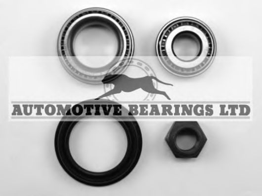 Automotive Bearings ABK104 Комплект подшипника ступицы колеса 