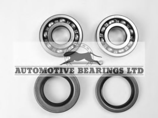 Automotive Bearings ABK1054 Комплект подшипника ступицы колеса 