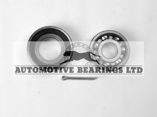 Automotive Bearings ABK1055 Комплект подшипника ступицы колеса 
