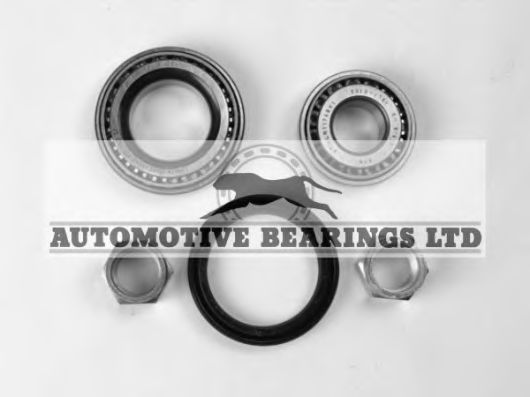 Automotive Bearings ABK1057 Комплект подшипника ступицы колеса 