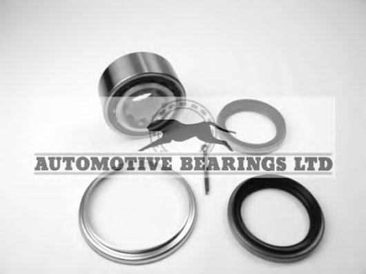 Automotive Bearings ABK1060 Комплект подшипника ступицы колеса для TOYOTA (Тойота/тоета) Automotive Bearings ABK1060 Комплект подшипника ступицы колеса для TOYOTA (Тойота/тоета)
