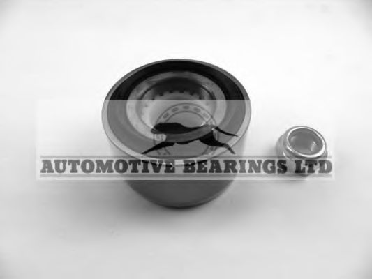 Automotive Bearings ABK170 Комплект подшипника ступицы колеса для RENAULT TRAFIC (Рено Трафик) Automotive Bearings ABK170 Комплект подшипника ступицы колеса для RENAULT TRAFIC (Рено Трафик)