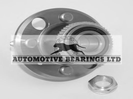 Automotive Bearings ABK1065 Комплект подшипника ступицы колеса 