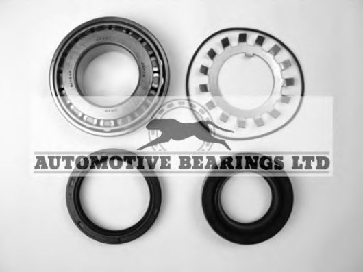 Automotive Bearings ABK1067 Комплект подшипника ступицы колеса для MITSUBISHI MONTERO (Митсубиши/митсубиси Монтэро) Automotive Bearings ABK1067 Комплект подшипника ступицы колеса для MITSUBISHI MONTERO (Митсубиши/митсубиси Монтэро)