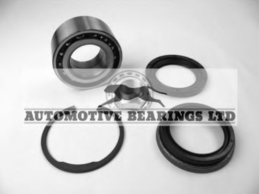 Automotive Bearings ABK1068 Комплект подшипника ступицы колеса для HONDA (Хонда) Automotive Bearings ABK1068 Комплект подшипника ступицы колеса для HONDA (Хонда)