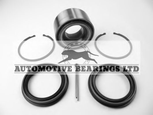 Automotive Bearings ABK1073 Комплект подшипника ступицы колеса 