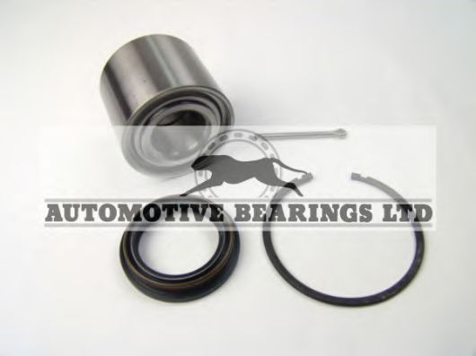 Automotive Bearings ABK1074 Комплект подшипника ступицы колеса 