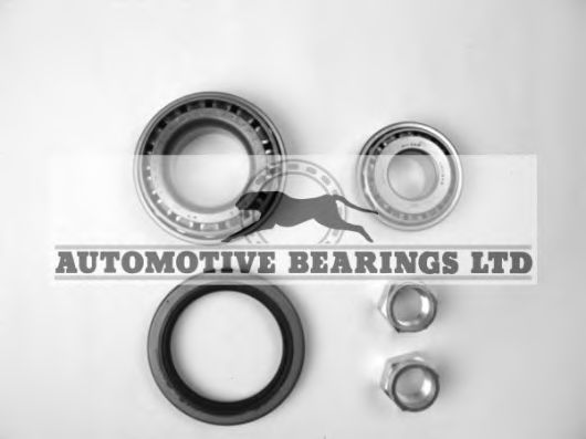 Automotive Bearings ABK1082 Комплект подшипника ступицы колеса 