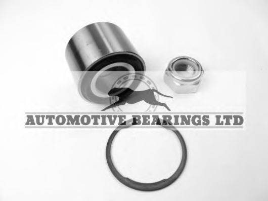 Automotive Bearings ABK1087 Комплект подшипника ступицы колеса для RENAULT (Рено) Automotive Bearings ABK1087 Комплект подшипника ступицы колеса для RENAULT (Рено)